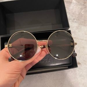 Chanel Authentic sunglasses